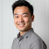 Professional headshot of David Chen